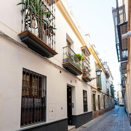 Coqueto Apartamento Para Descubrir Sevilla Ngoại thất bức ảnh