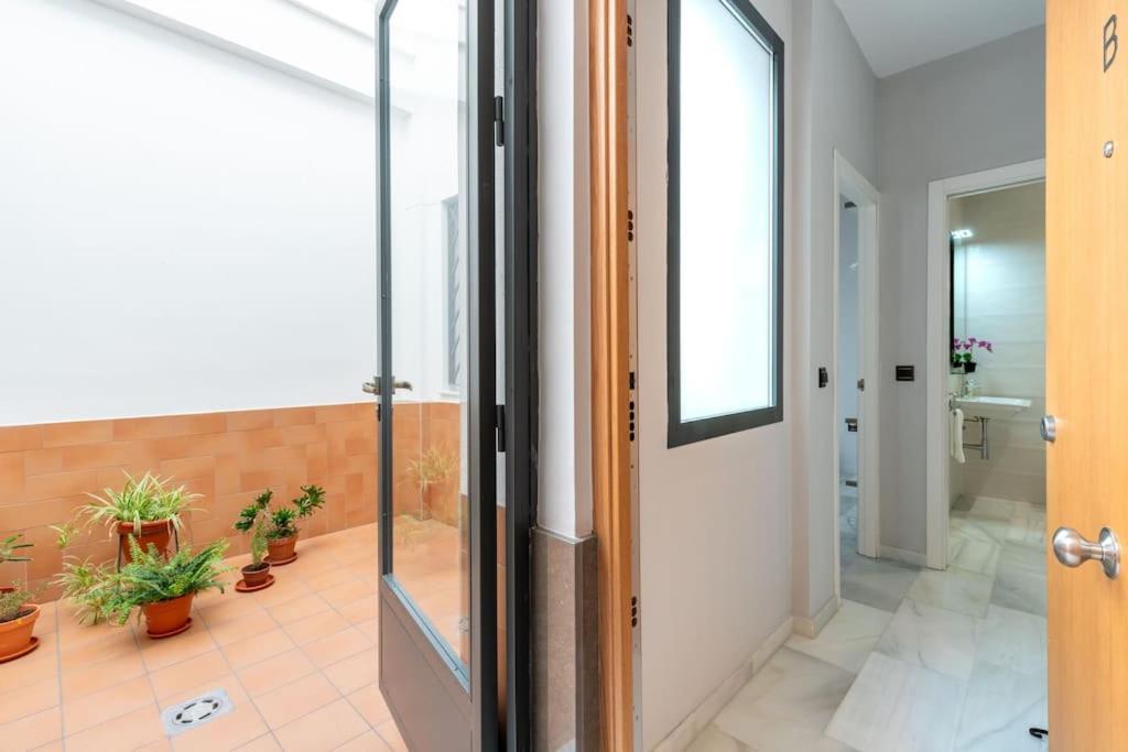 Coqueto Apartamento Para Descubrir Sevilla Ngoại thất bức ảnh