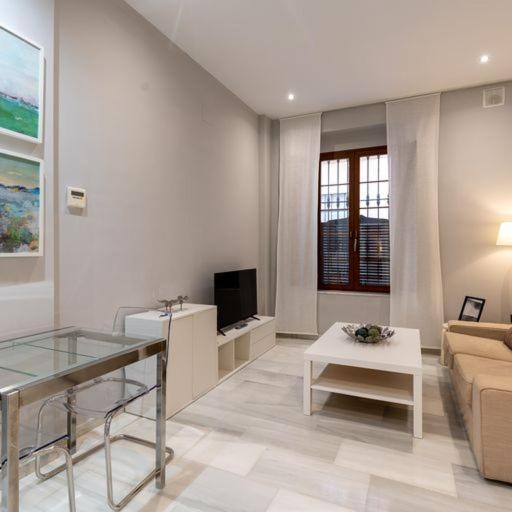 Coqueto Apartamento Para Descubrir Sevilla Ngoại thất bức ảnh
