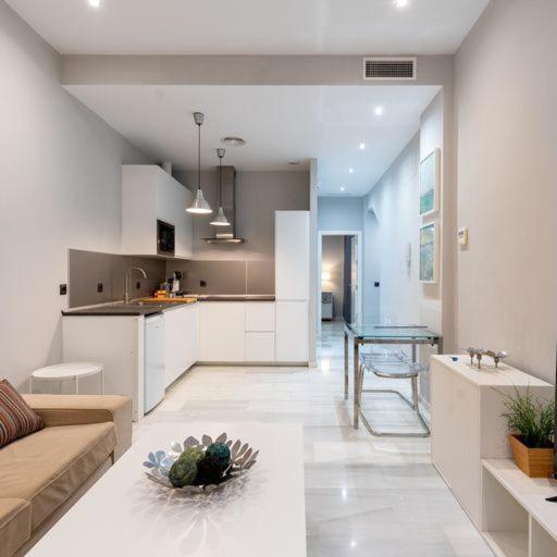 Coqueto Apartamento Para Descubrir Sevilla Ngoại thất bức ảnh