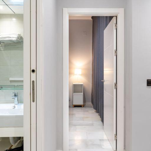 Coqueto Apartamento Para Descubrir Sevilla Ngoại thất bức ảnh
