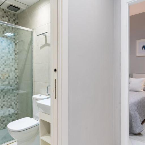Coqueto Apartamento Para Descubrir Sevilla Ngoại thất bức ảnh