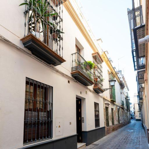 Coqueto Apartamento Para Descubrir Sevilla Ngoại thất bức ảnh