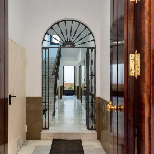 Coqueto Apartamento Para Descubrir Sevilla Ngoại thất bức ảnh