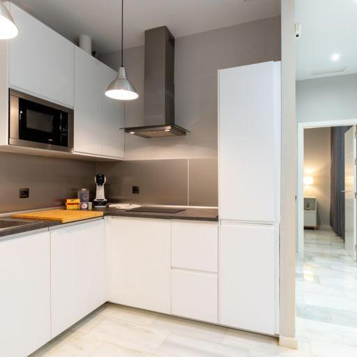 Coqueto Apartamento Para Descubrir Sevilla Ngoại thất bức ảnh