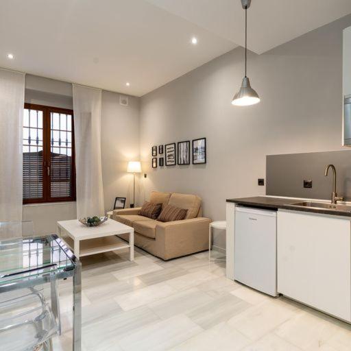 Coqueto Apartamento Para Descubrir Sevilla Ngoại thất bức ảnh