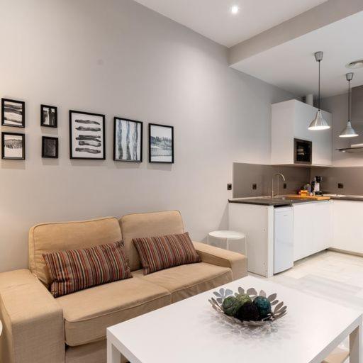 Coqueto Apartamento Para Descubrir Sevilla Ngoại thất bức ảnh