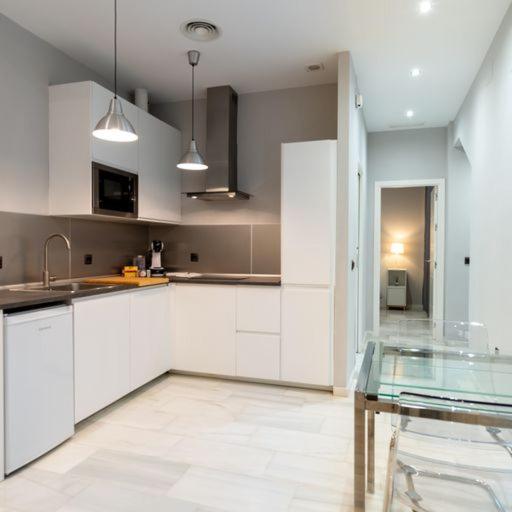 Coqueto Apartamento Para Descubrir Sevilla Ngoại thất bức ảnh