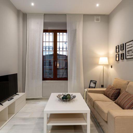 Coqueto Apartamento Para Descubrir Sevilla Ngoại thất bức ảnh