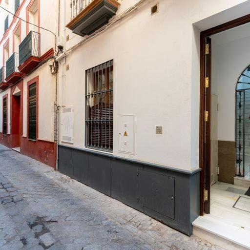 Coqueto Apartamento Para Descubrir Sevilla Ngoại thất bức ảnh